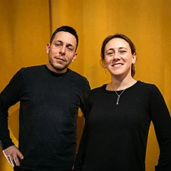 Hans et Laury, fondateurs de WebMagnet