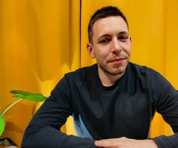Hans, développeur WebMagnet