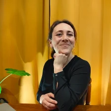 Laury, cheffe de projet et cofondatrice de WebMagnet