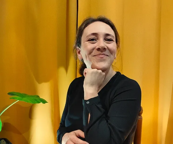 Laury, cheffe de projet WebMagnet