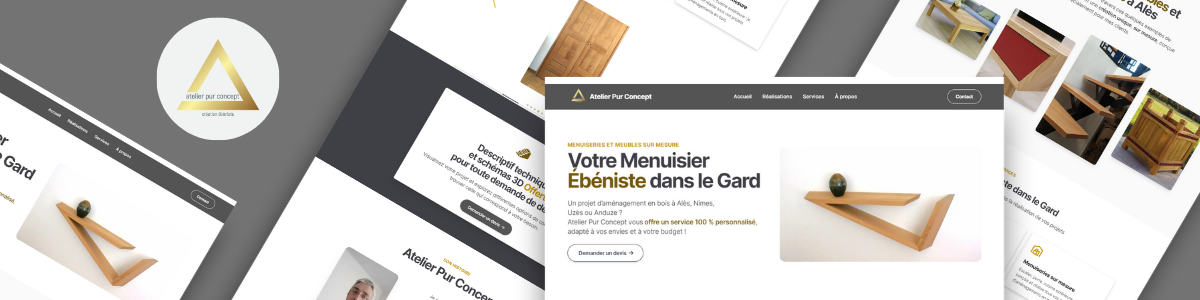 Refonte Site web pme