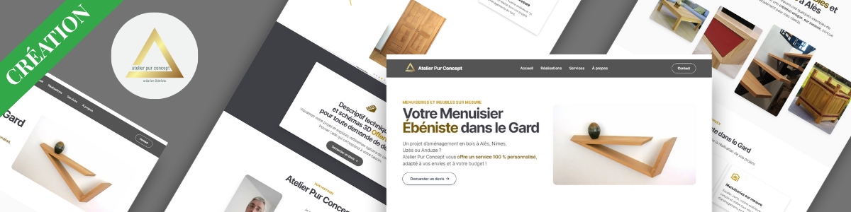 Refonte Site web pme