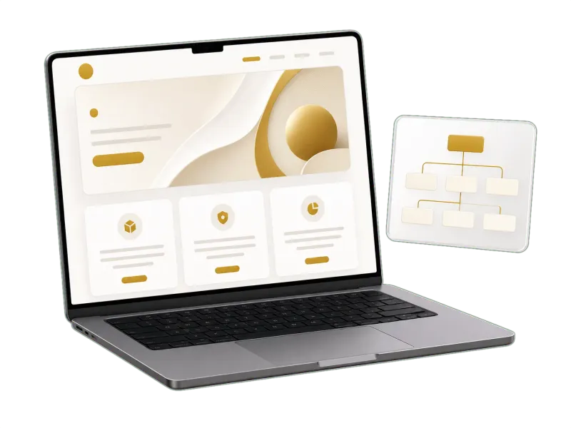 Création de site internet pour camping : site sur mesure, sans maintenance, bien référencé