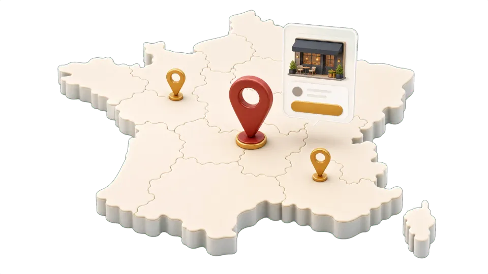 Création de site internet à Alès : agence web locale WebMagnet