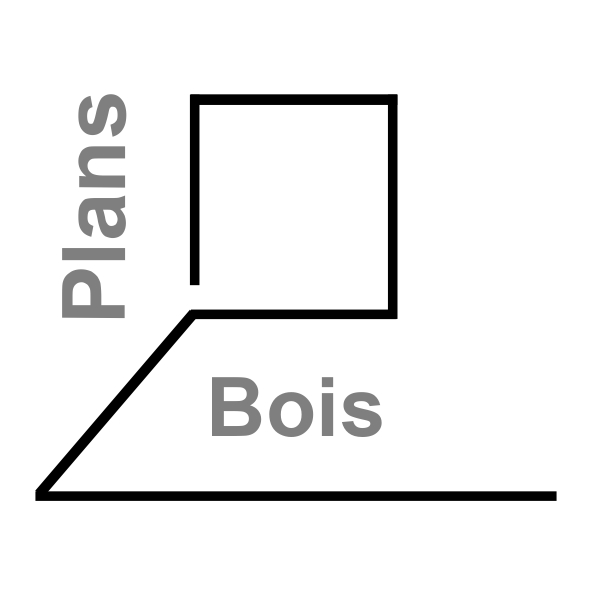 Logo Plans Bois